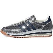 Baskets adidas SL 72 OG Silver Metallic Collegiate Navy