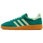 Baskets adidas Handball Spezial Collegiate Green Semi Green Spark