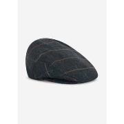 Casquette Barbour Casquette plate Wilkin - navy herringbone