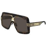 Lunettes de soleil Gucci GG0900S Lunettes de soleil, Havana/Marron, 60...