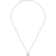 Collier Cleor Collier en argent 925/1000 et cristal