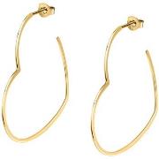 Boucles oreilles Cleor Boucles d'oreilles en Or 375/1000