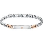 Bracelets Maserati Bracelet en acier