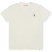 T-shirt Rvlt Revolution T-Shirt Regular 1341 SEL - Off White