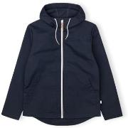 Manteau Rvlt Revolution Hooded Jacket 7351 - Navy