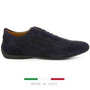 Baskets Sparco Imola-gp - Suede Blue