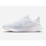 Baskets basses Nike REVOLUTION 5 BLANC