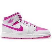 Baskets enfant Nike Air Jordan 1 Mid (Gs)