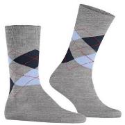 Chaussettes Burlington Chaussettes Manchester en coton fil d'écosse bi...