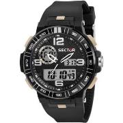 Montre Sector Montre en plastique