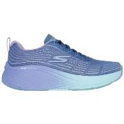 Baskets Skechers BASKETS MAX CUSHIONING ELITE 2.O BLEU