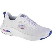 Baskets basses Skechers Arch Fit