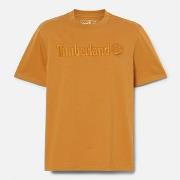 T-shirt Timberland - EMBROIDERY TONAL SS TEE