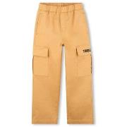 Pantalon enfant Timberland PANTALON CARGO ENFANT EN SERGÉ DE COTON JAU...