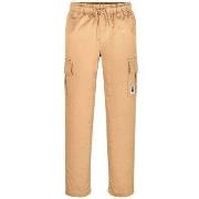 Pantalon enfant Tommy Hilfiger KB0KB09243T-RBL CLASSIC KHAKI