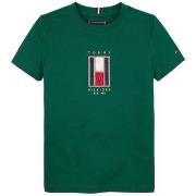 T-shirt enfant Tommy Hilfiger 168214VTAH24