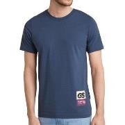 T-shirt G-Star Raw G STAR - Tee Shirt - bleu