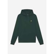 Sweat-shirt Lyle &amp; Scott Pull à capuche - argyle teal