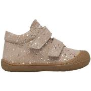 Baskets basses enfant Naturino Chaussures premiers pas en suède COCOON...