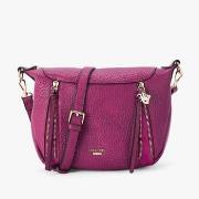 Sac Lollipops Sac porté épaule fuchsia Ogaki