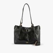 Cabas Lollipops Grand sac shopper L noir Olizy