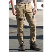 Pantalon Aeronautica Militare PA1557CT3170 57578 KHAKI