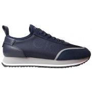 Baskets Calvin Klein Jeans Baskets Bleu marine - HM0HM00473