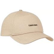 Casquette Calvin Klein Jeans Casquette Femme Beige - K50K511999