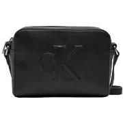 Sac à main Calvin Klein Jeans Sac à main Femme Noir - K60K612726 BEH