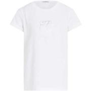 T-shirt enfant Calvin Klein Jeans 168789VTAH24