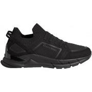 Baskets Calvin Klein Jeans Baskets homme Noires - HMOHM01007