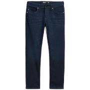 Jeans Tom Tailor - Jean droit - bleu foncé