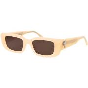 Lunettes de soleil Palm Angels PERI056 Col. Yosemite. 1764 sable Lunet...