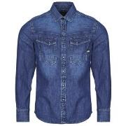 Chemise G-Star Raw DAKOTA SLIM SHIRT LS