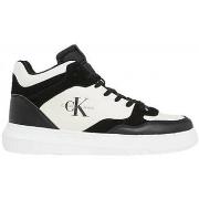 Baskets Calvin Klein Jeans Baskets homme montantes - YMOYM00883