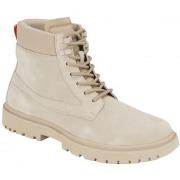 Baskets Calvin Klein Jeans Boots homme Grise - YMOYM00802