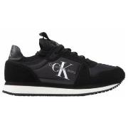 Baskets Calvin Klein Jeans Chaussures homme Noires - YMOYM00553