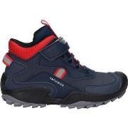 Boots enfant Geox J261WB 0CEBU J NEW SAVAGE