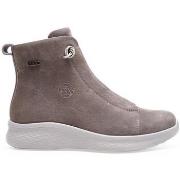 Bottines G Comfort BUTIN IMPERMÉABLE 816-G NUBCK GRIS