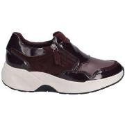 Mocassins Josef Seibel MOCASSIN LISSI-04 BORDEAUX