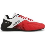 Baskets Sparco Sp-ftx - White/Red/Black