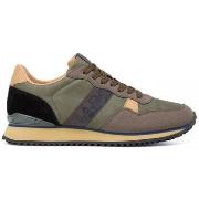 Baskets Napapijri Footwear NP0A4IJS COSMOS-NAA TAUPE/GREEN