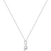 Collier Cleor Collier en or 375/1000 et diamant