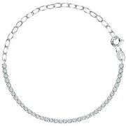 Bracelets Cleor Bracelet en argent 925/1000 et zircon