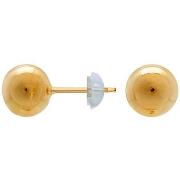 Boucles oreilles Cleor Boucles d'oreilles en or 375/1000