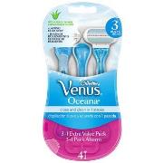 Accessoires corps Gillette Venus Oceana Maquinilla Desechable