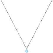 Collier Cleor Collier en argent 925/1000 et zircon