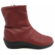 Bottines Arcopedico BUTIN JASPER LICRA ROJA