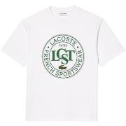 T-shirt Lacoste -