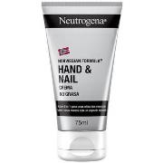 Soins mains et pieds Neutrogena Crème Mains Et Ongles Application Non ...